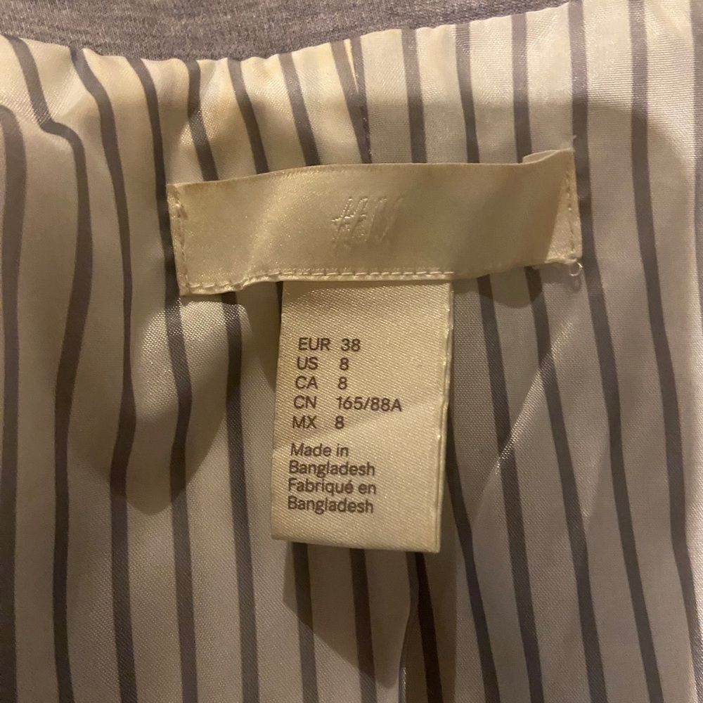 H&M blazer - Picture 2 of 3